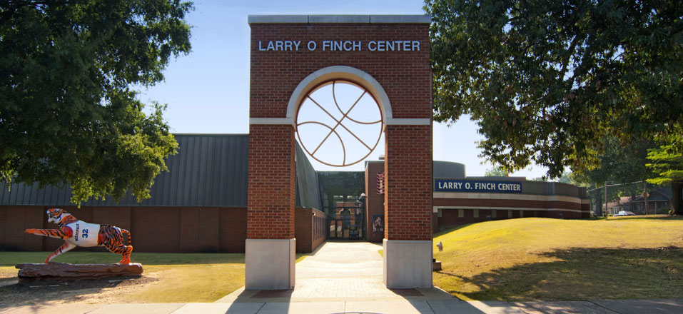 Larry O. Finch Center